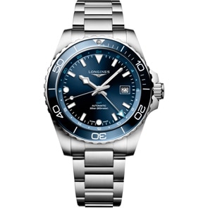 Longines HydroConquest GMT 43mm