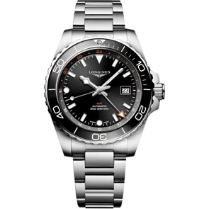 Longines HydroConquest GMT 43mm