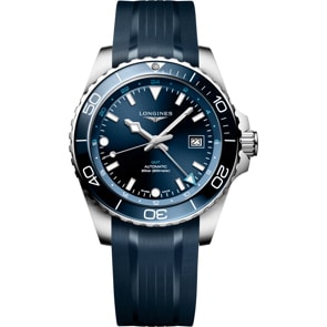 Longines HydroConquest GMT 43mm
