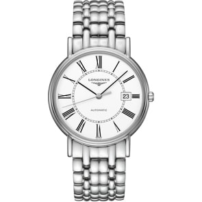 Longines Présence 38mm
