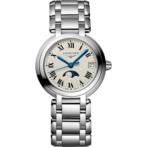 Longines PrimaLuna Moonphase 30mm