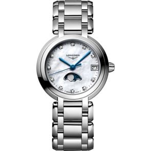 Longines PrimaLuna Moonphase 30mm