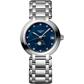 Longines PrimaLuna Moonphase 30mm