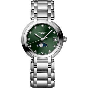 Longines PrimaLuna Moonphase 30mm