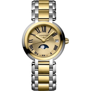 Longines PrimaLuna Moonphase 30mm