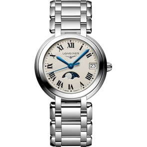 Longines PrimaLuna Moonphase 34mm