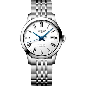 Longines Record 30mm