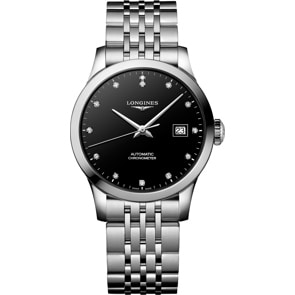Longines Record 30mm