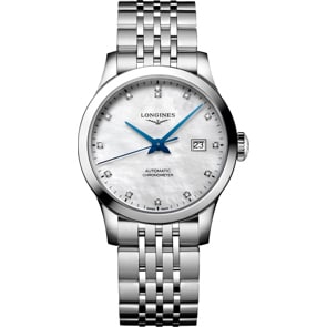 Longines Record 30mm