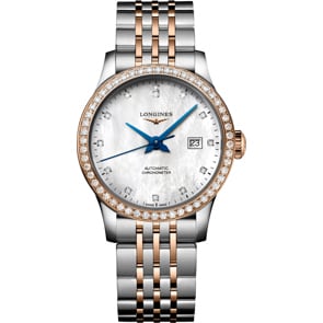 Longines Record 30mm