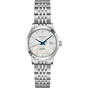 Longines Record 30mm