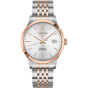 Longines Record 40mm