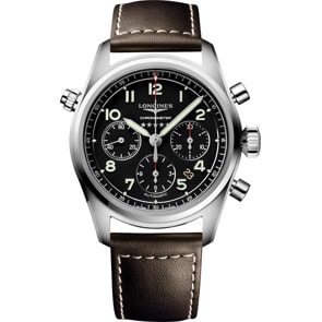 Longines Spirit Chronograph 42mm