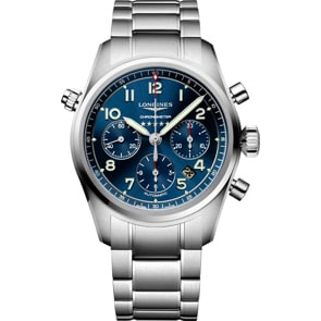 Longines Spirit Chronograph 42mm