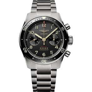 Longines Spirit Flyback Titanium 42mm
