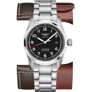 Longines Spirit Prestige Edition 40mm