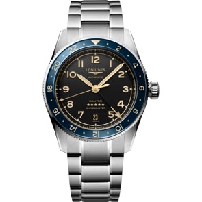 Longines Spirit Zulu Time 39mm