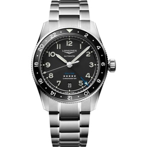 Longines Spirit Zulu Time 39mm