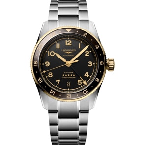 Longines Spirit Zulu Time 39mm