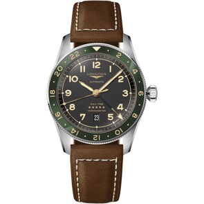 Longines Spirit Zulu Time 42mm
