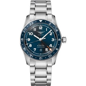 Longines Spirit Zulu Time