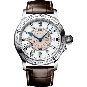 Longines The Lindbergh Hour Angle Watch