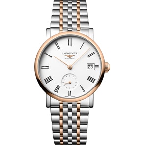Longines - The Longines Elegant Collection 34mm