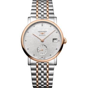 Longines - The Longines Elegant Collection 34mm