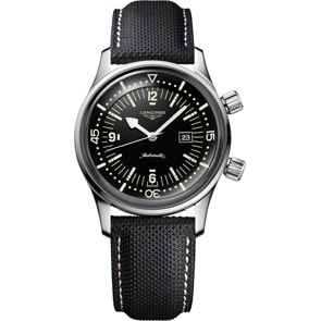 Longines - The Longines Legend Diver Watch 36mm