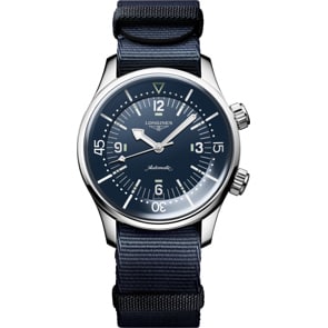 Longines - The Longines Legend Diver Watch 39mm