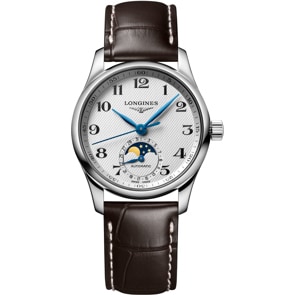 Longines Master Collection Moonphase 34mm