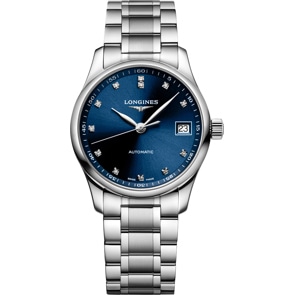 Longines - The Longines Master Collection 34mm