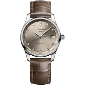 Longines - The Longines Master Collection 34mm