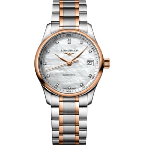 Longines - The Longines Master Collection 34mm