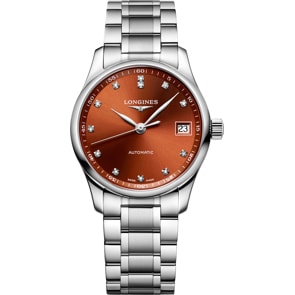 Longines - The Longines Master Collection 34mm