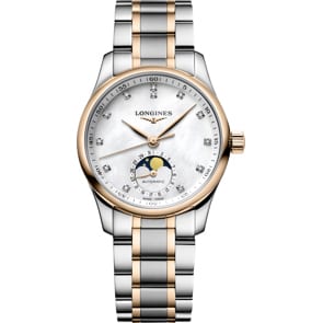 Longines - The Longines Master Collection 34mm