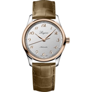 Longines - The Longines Master Collection 34mm