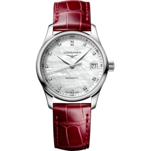 Longines - The Longines Master Collection 34mm