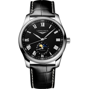 Longines Master Collection Moonphase 40mm