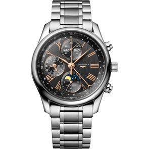 Longines Master Collection Chrono Moonphase 40mm