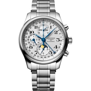 Longines Master Collection Chrono Moonphase 42mm