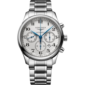 Longines Master Collection Chronograph 42mm