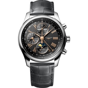 Longines Master Collection Chrono Moonphase 42mm