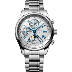 Longines Master Collection Chrono Moonphase 42mm