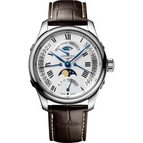 Longines Master Collection Retrograde 44mm