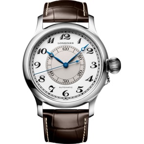 Longines - The Longines Weems Second-Setting Watch