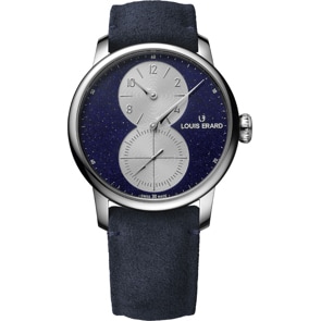 Louis Erard Excellence Regulator Aventurin Limited Edition
