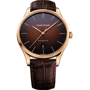 Louis Erard Héritage Date