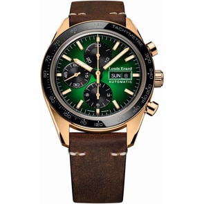 Louis Erard La Sportive Limited Edition