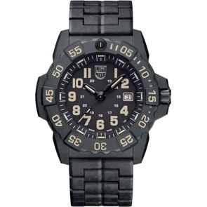 Luminox Navy Seal 3500 Series Stealth Edition